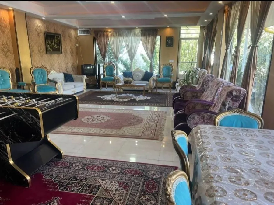تصویر ۱ - ویلا باغ خوشنام در  فردیس