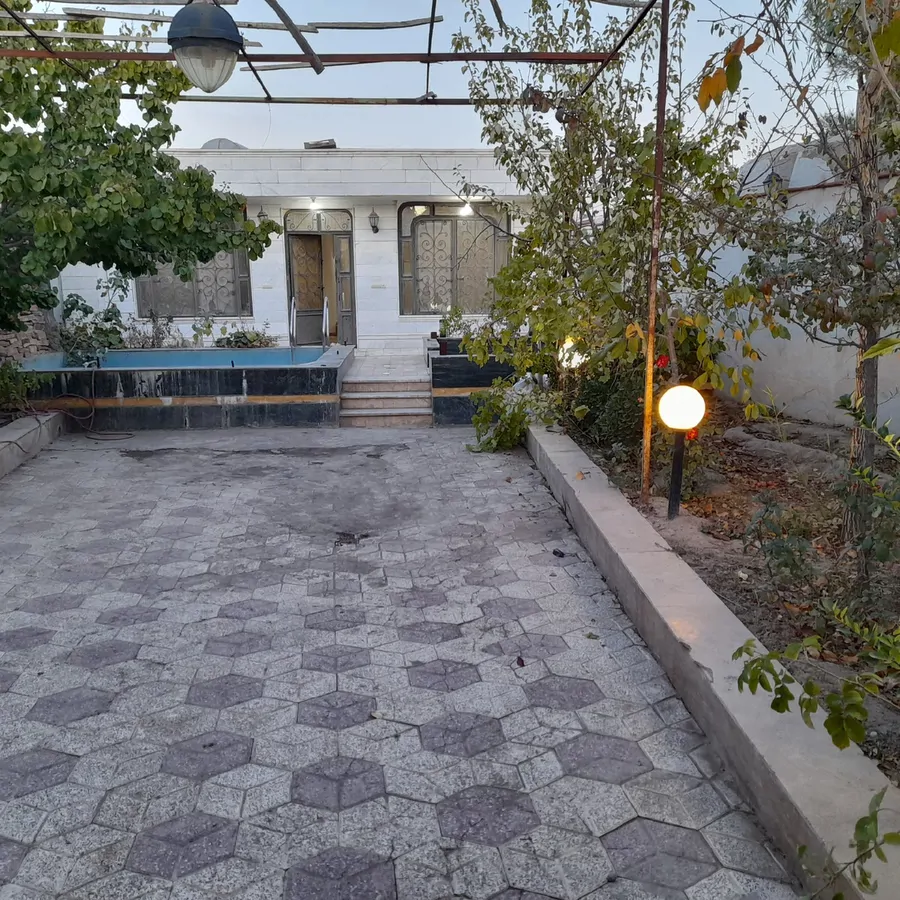 تصویر ۱ - سوییت خانه باغ در  شاندیز
