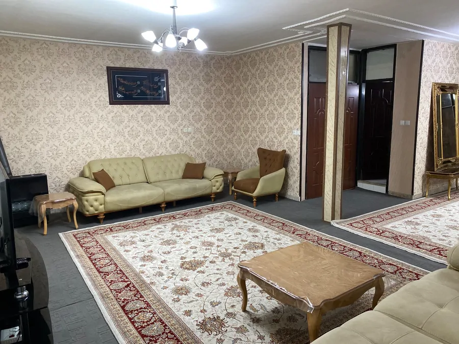 تصویر ۱ - آپارتمان  مبله پارسیا (۱) در  مشهد