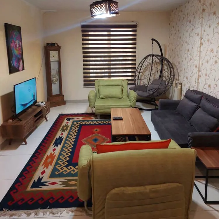 تصویر ۱ - آپارتمان مبله سعادت آباد (سپهر ۴) در  تهران