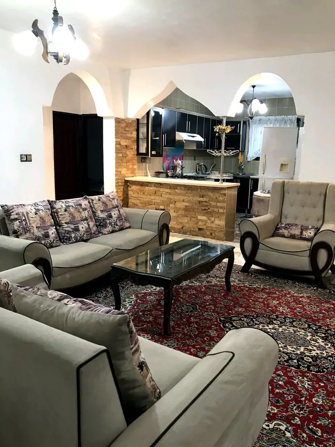 تصویر ۱ - ویلا شقایق در هچیرود
