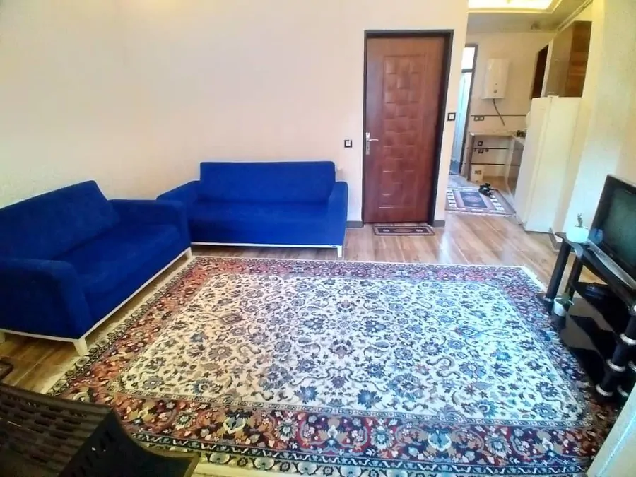تصویر ۱ - آپارتمان قیاسی (طبقه همکف) در  رشت