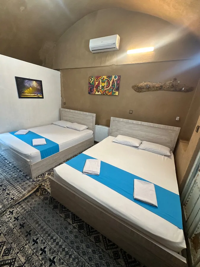 تصویر ۱ - اقامتگاه بوم‌گردی سنتی (105) با صبحانه رایگان در  یزد