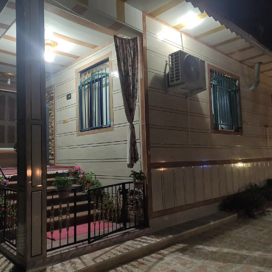 تصویر ۱ - ویلا شاهین در  اسالم