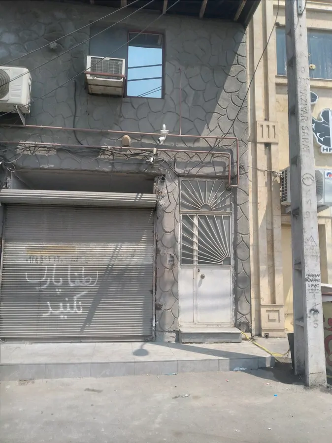 تصویر ۱ - آپارتمان آپارتمان شاهین در رشت