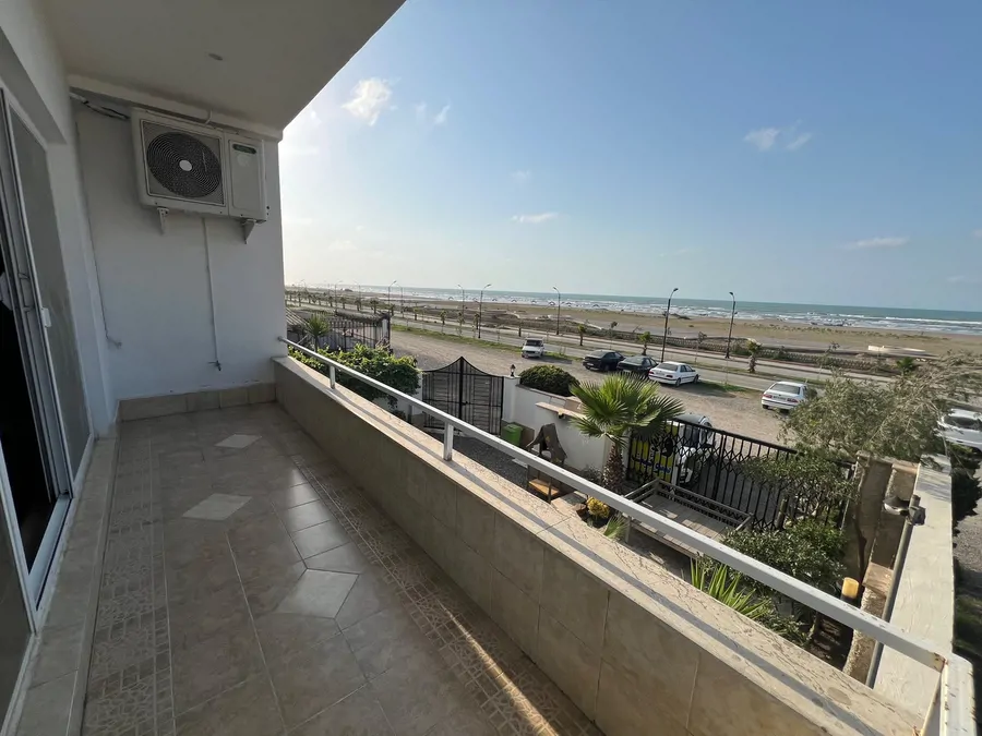 تصویر ۱ - آپارتمان ساحلی تورانداز (۲۰۲) در فریدون کنار