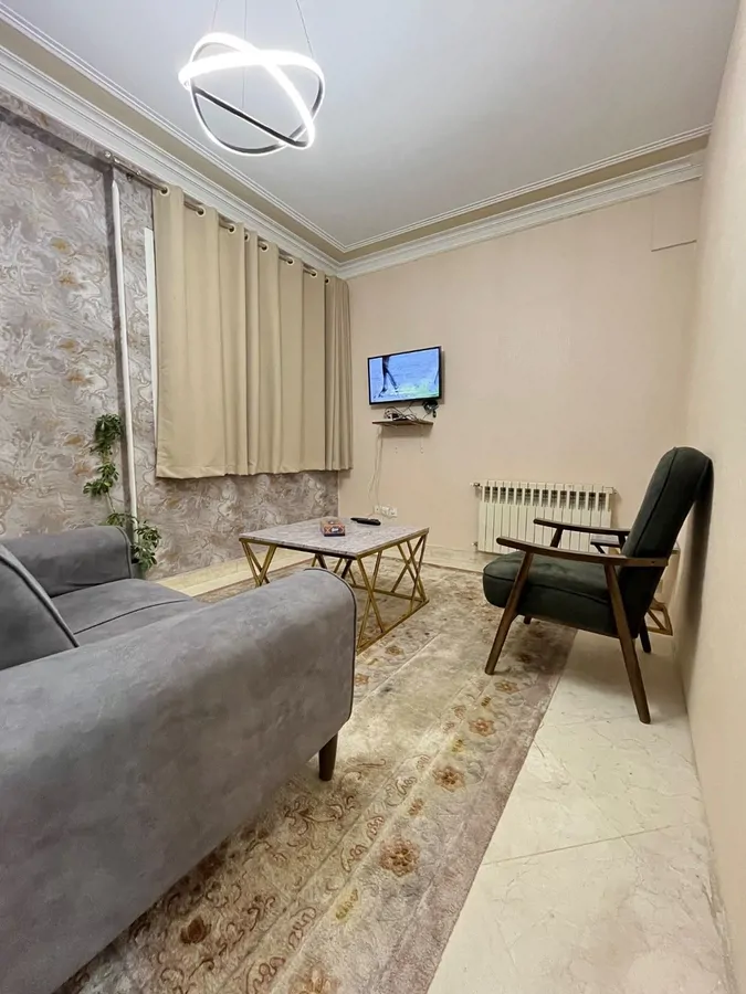 تصویر ۱ - آپارتمان مبله سپیدار (۴۰۳) در خیابان فاطمی در تهران