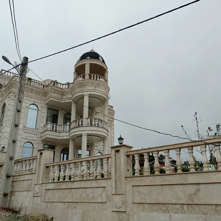 تصویر ۱ - ویلا گردنه حیران در  آستارا