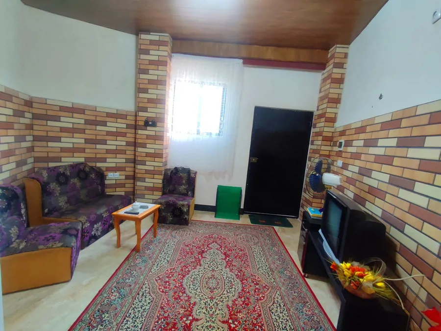 تصویر ۱ - سوییت اقامتگاه نوشا در  شهسوار