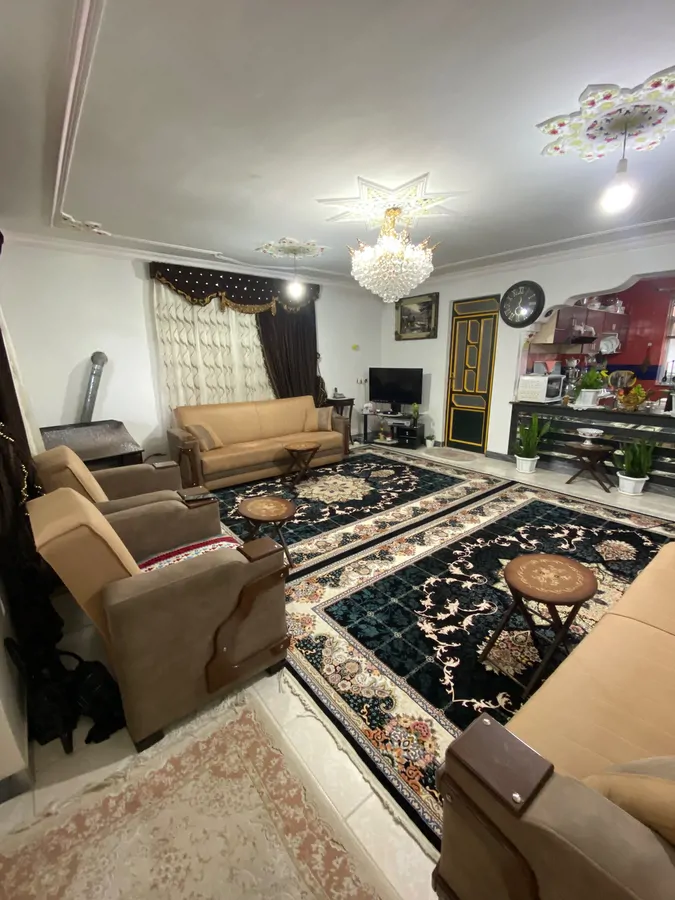 تصویر ۱ - ویلا امیر در  ماسال