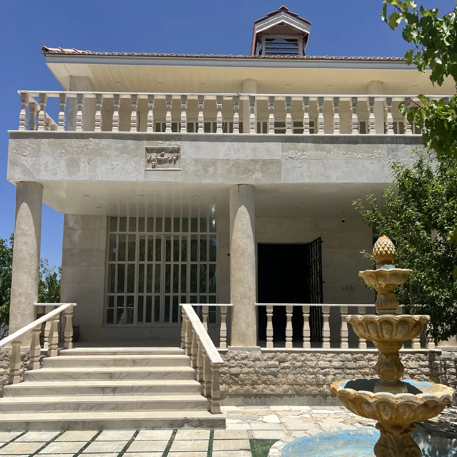 تصویر ۱ - ویلا دوبلکس فرشتگان در  شیراز