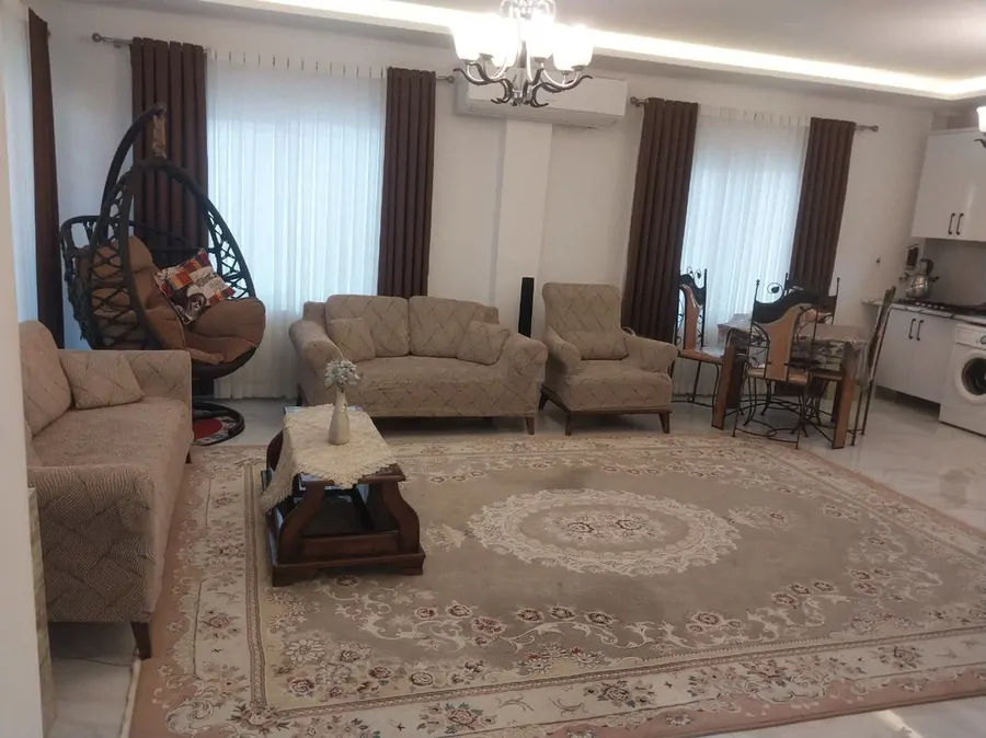 تصویر ۱ - ویلا آرام (5) در چالوس