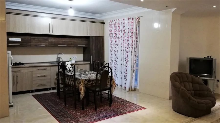 تصویر ۱ - آپارتمان تمشک 4 در  زیارت