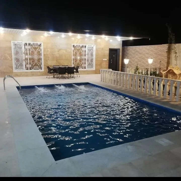 تصویر ۱ - ویلا موسی رضا در  کردان