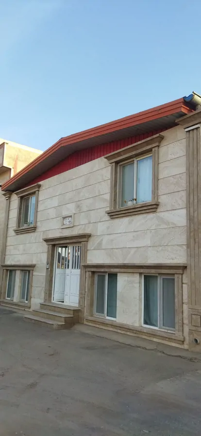 تصویر ۱ - خانه آرامش در  قمصر