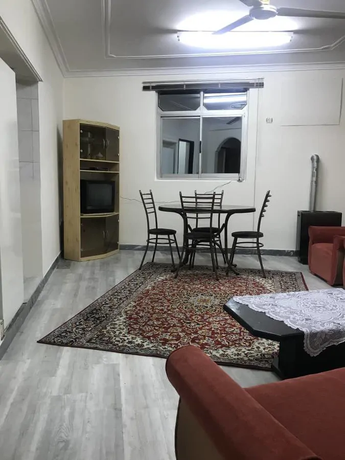 تصویر ۱ - آپارتمان نقلی فرزانه در  رشت