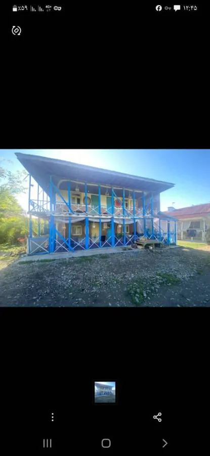 تصویر ۱ - ویلا عمارت بوم گردی نازتیتال در  شفت