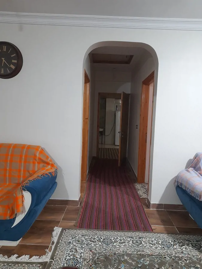 تصویر ۱ - ویلا علی بابا در شیرگاه