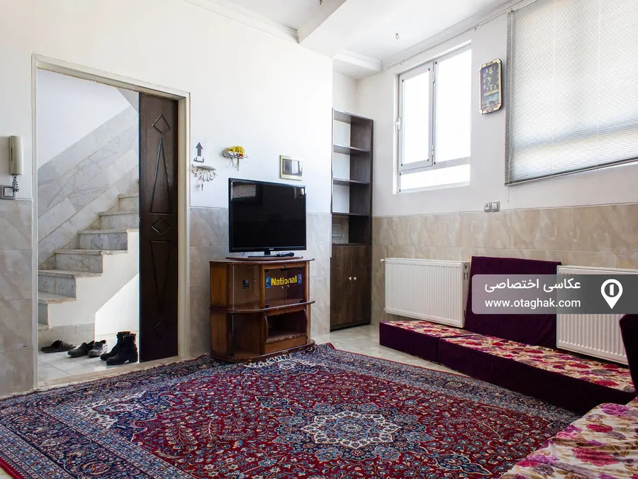 تصویر ۱ - خانه مبله دودکش بهاران در  یزد