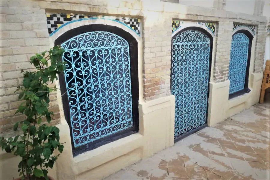 تصویر ۱ - اقامتگاه بوم‌گردی (۲ تخته ۳ پنجره همکف) در  شیراز