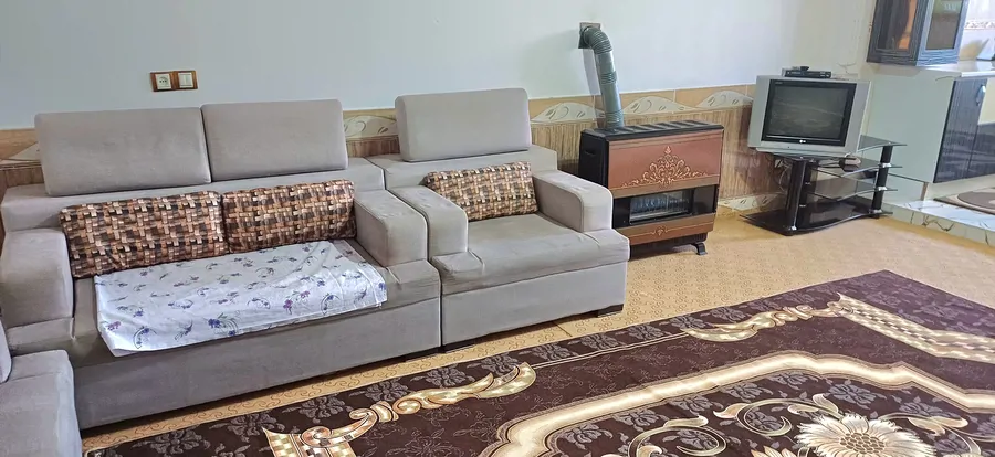 تصویر ۱ - خانه ویلایی جنگل گلستان در گالیکش