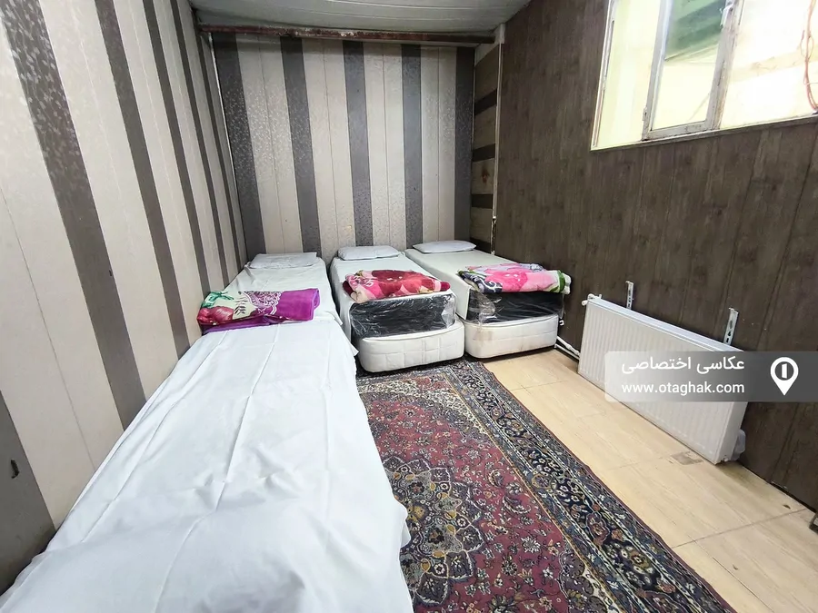 تصویر ۱ - سوییت آل مختار (اتاق 103) در مشهد