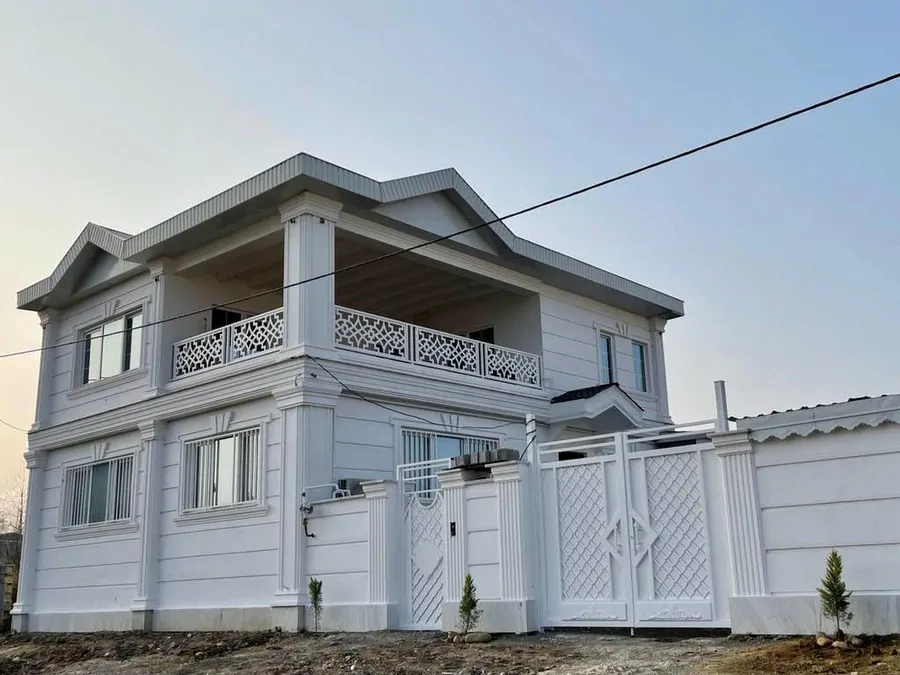 تصویر ۱ - ویلا مظفر در  رودسر
