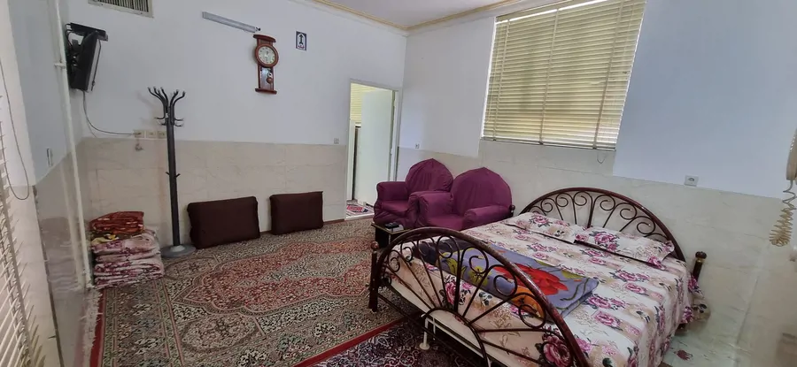 تصویر ۱ - خانه صادق در یزد