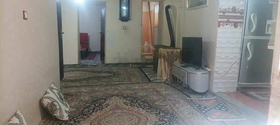 تصویر ۱ - آپارتمان سوئیت در همدان