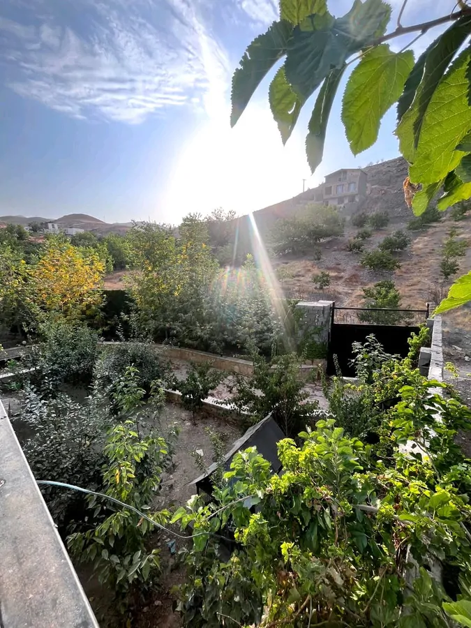 تصویر ۱ - ویلا عمارت سفید در شاندیز