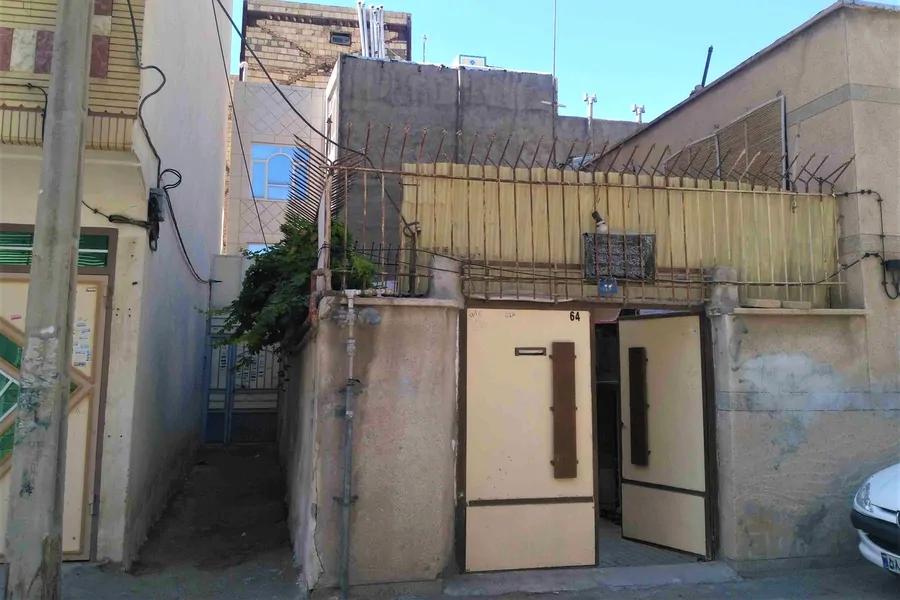 تصویر ۱ - خانه عبادی در  مشهد