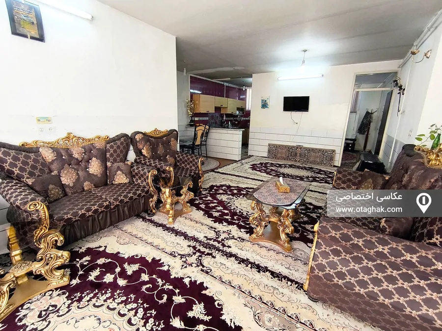 تصویر ۱ - خانه مبله صفا در کاشان