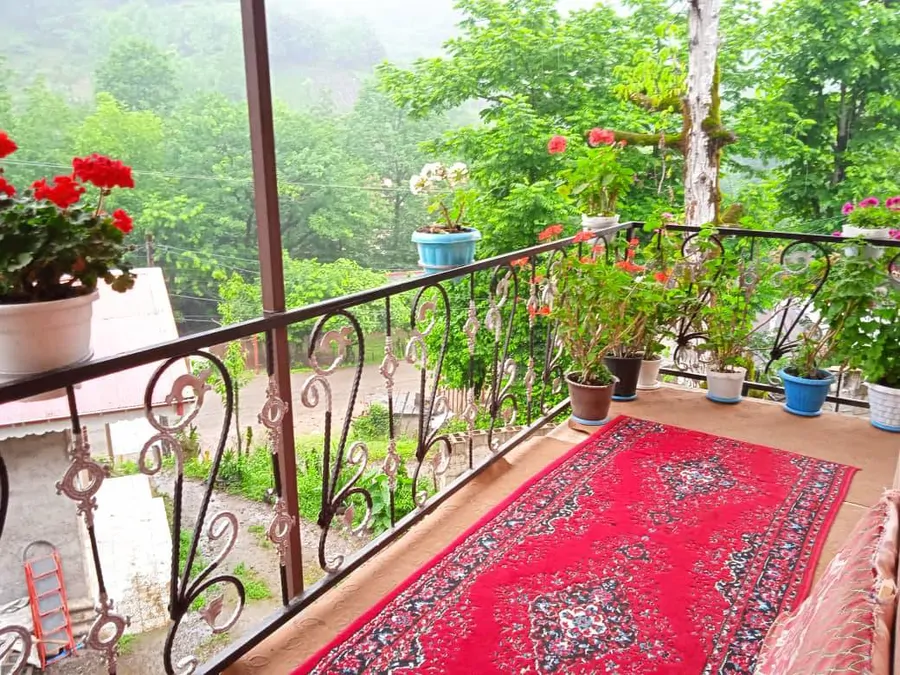 تصویر ۱ - خانه ویلایی مجتبی (طبقه 2) در  قلعه‌رودخان 