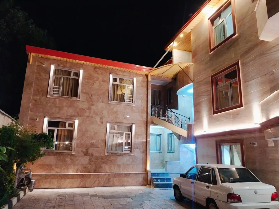 تصویر ۱ - مهمانسرا مهمانپذیر قدیری در  سرعین
