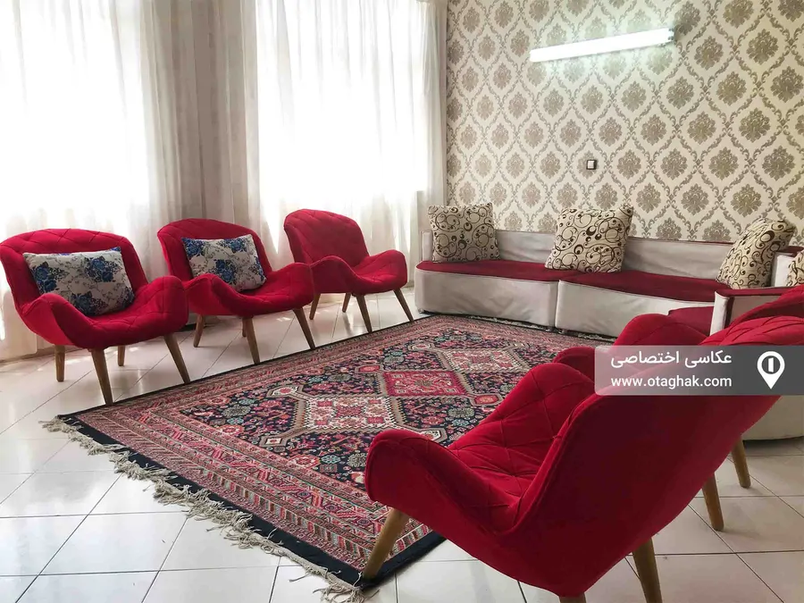 تصویر ۱ - آپارتمان مبله تهرانپارس غربی(واحد شش) در  تهران