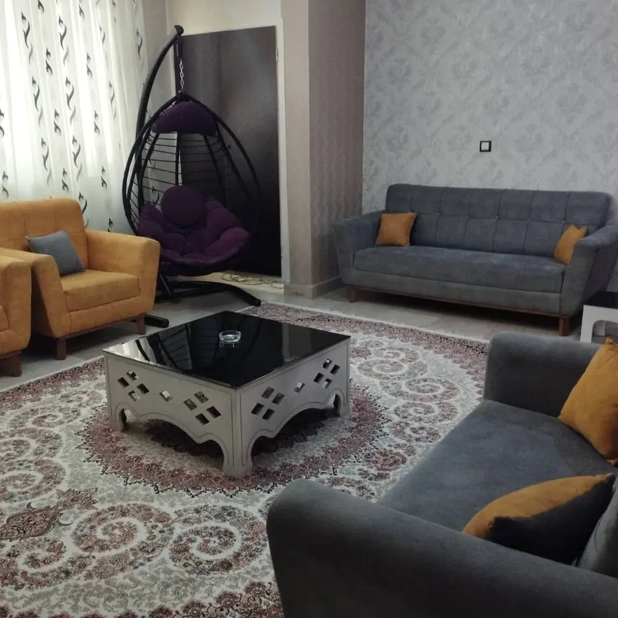 تصویر ۱ - آپارتمان مبله اِلنا در  شیراز