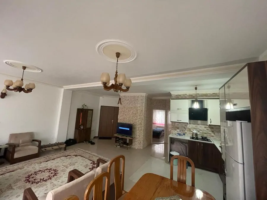 تصویر ۱ - آپارتمان آپارتمان نمک آبرود در  نمک آبرود