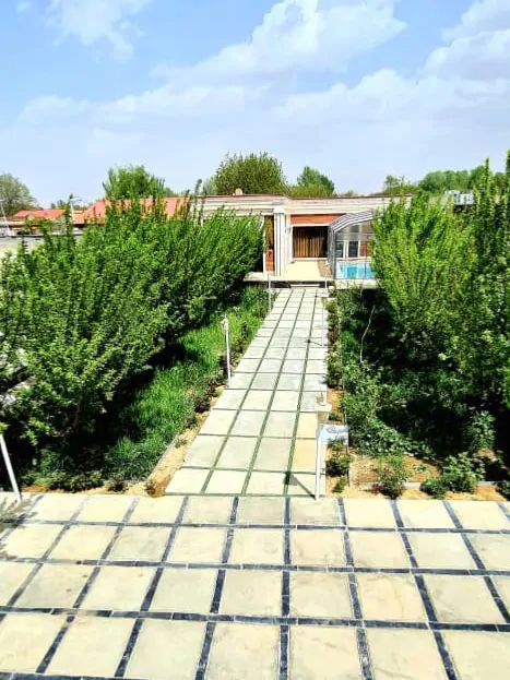 تصویر ۱ - ویلا استخر ابگرم سرپوشیده متحرک در  سهیلیه