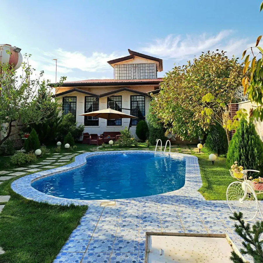تصویر ۱ - ویلا یاس در  کردان