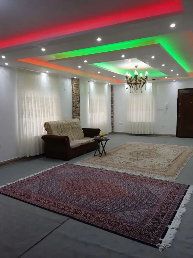 تصویر ۱ - ویلا اقامتگاه نوروزیان  در  لیسار