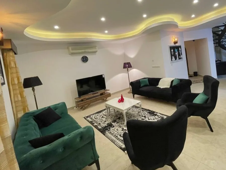 تصویر ۱ - خانه ویلایی مروارید در  کیش