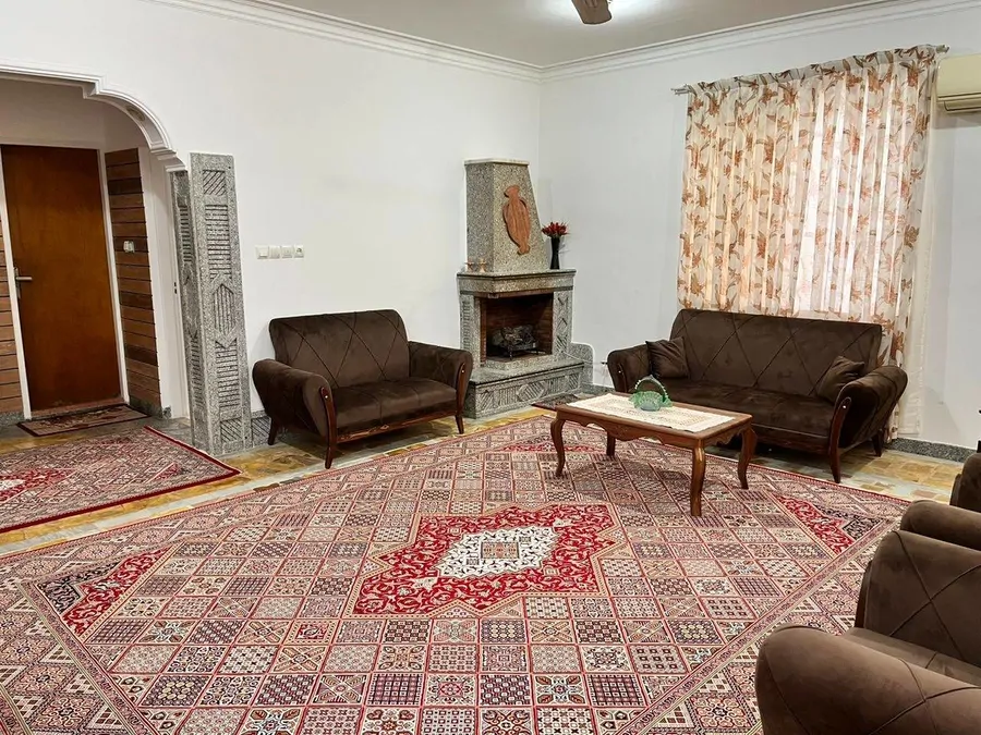 تصویر ۱ - خانه مبله خلعتبری در  رامسر