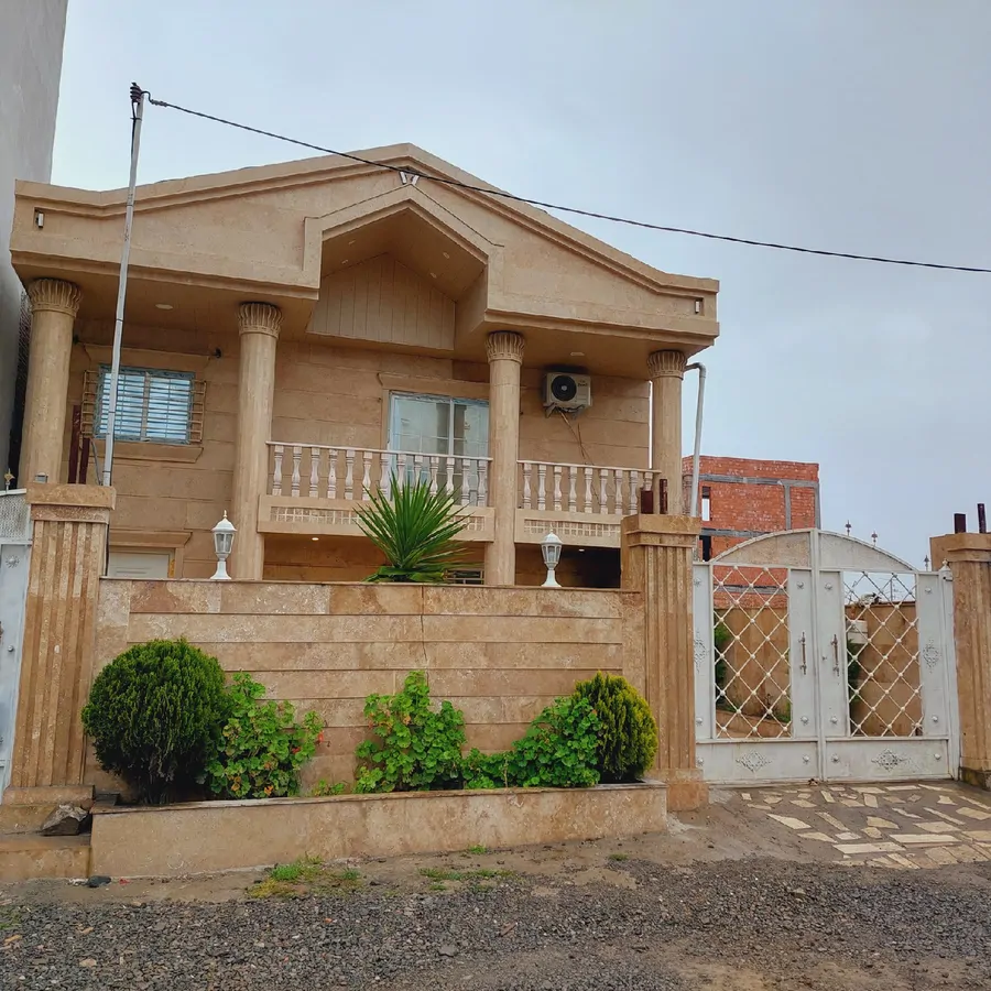 تصویر ۱ - ویلا شماره یک در  محمودآباد