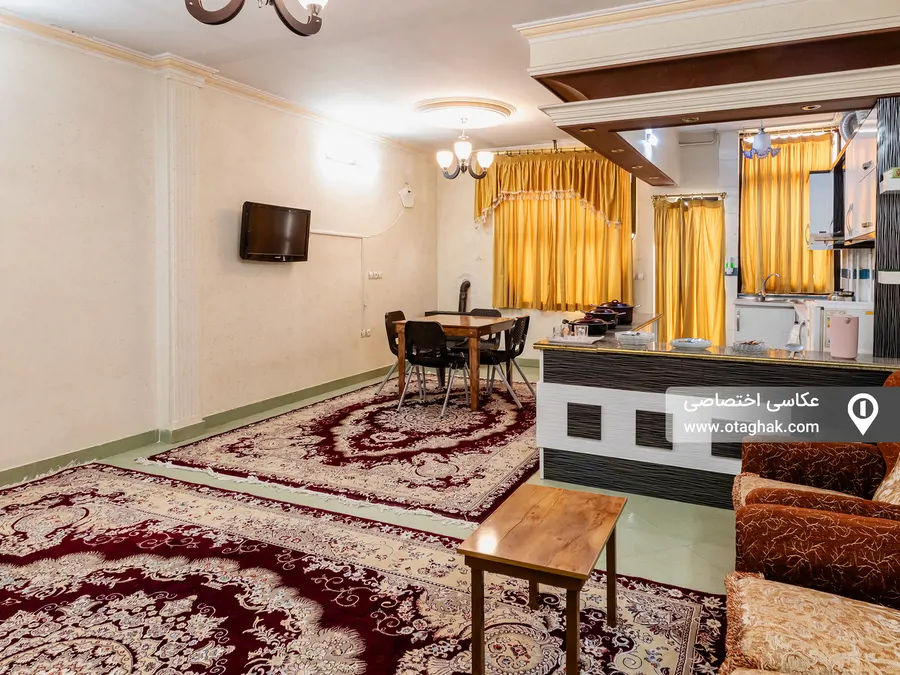 تصویر ۱ - آپارتمان مبله جهانگیر نزدیک حرم مطهر(28) در  مشهد