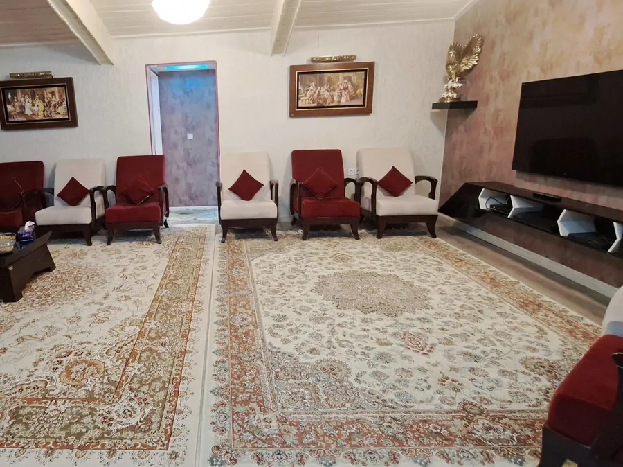 تصویر ۱ - ویلا منزل ویلایی ۲ خواب ساحلی در  کیش