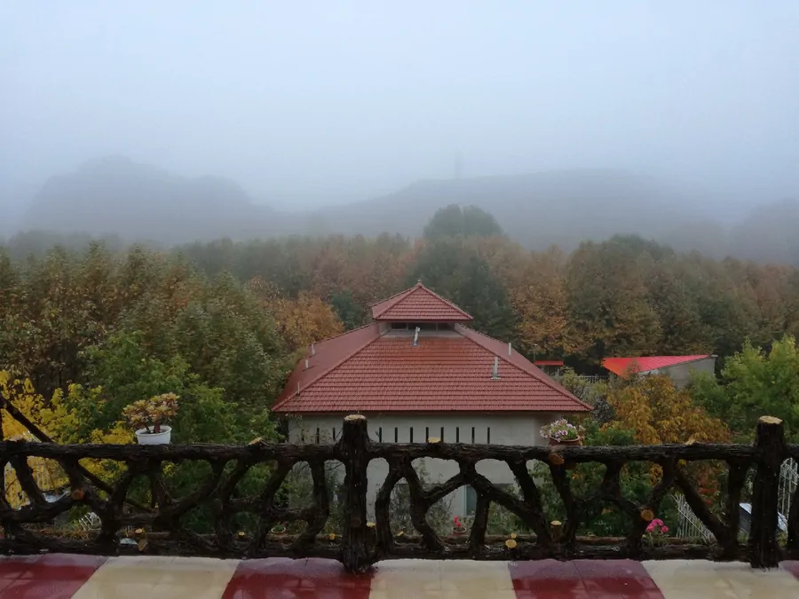 تصویر ۱ - ویلا مایسا با جکوزی در  شاندیز