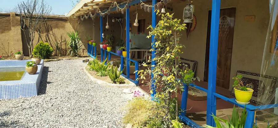 تصویر ۱ - خانه ویلایی ترنگ (واحد بلوط) در  فومن