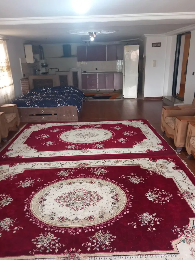تصویر ۱ - ویلا ساختمان دارای تمامی امکانات می باشد در  کلاردشت