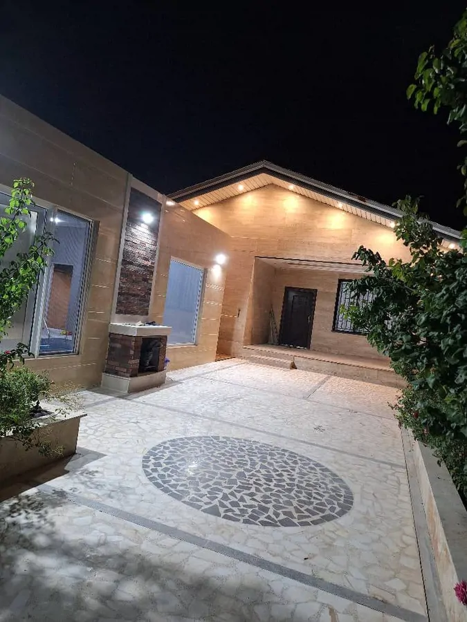 تصویر ۱ - ویلا استخرسرپوشیده ملیس در  کردان