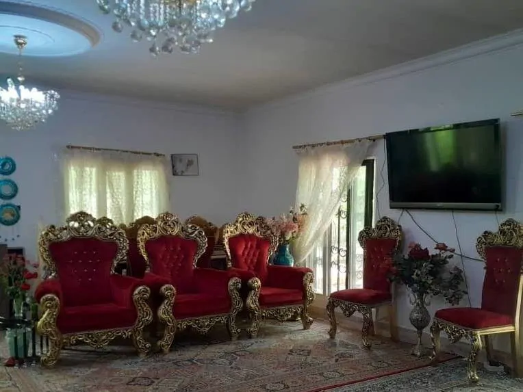 تصویر ۱ - ویلا باغ گردو در  دماوند